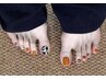【foot※自店オフ込】フット1-4本art¥ 8,800
