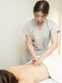 ロジワール(LOISIR) 温活マッサージ/リンパマッサージ/圧強めで気持ち良い◎