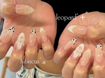 ヴィヴィ バイ セブンルックス(vivi by 7LOOKS)/120分デザインコース