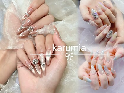 カルミア ネイル 池袋店(Kalmia Nail)の写真