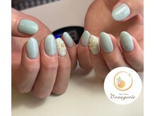 Nail Salon Orangerie【ネイルサロンオランジュリー】