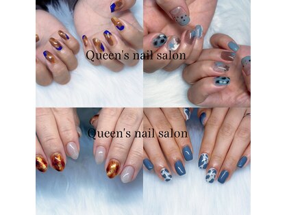 クイーンズネイルサロン(Queen’s nail salon)の写真