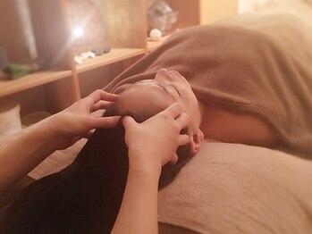 ガーデン 京都西院(garden)/脳内のリラクゼーション