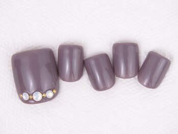 ウィズネイル(with Nail)/フット 3