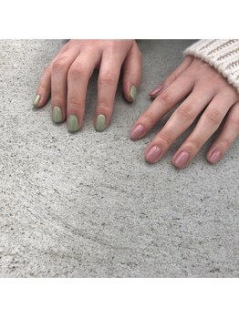 インクバイノック(INC by noq)/ワンカラー