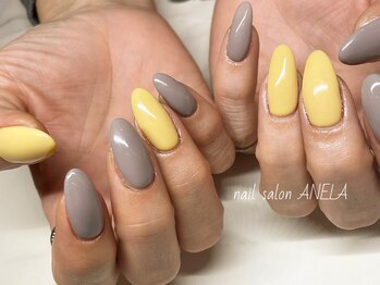 アネラ(ANELA)/シンプルネイル