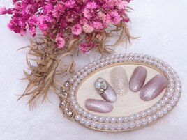 マグネットネイル