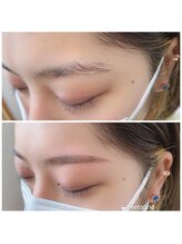 グローリーアイラッシュ(glory eyelash)/美眉スタイリング