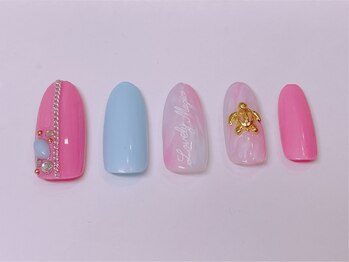 ヴェール 岡山店/定額デザイン♪¥5700(税込)