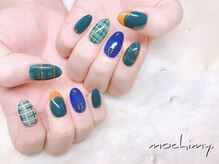 モチミィ(mochimy.)/＊チェック柄＊