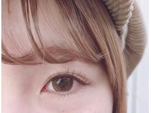 アンドミラ(&.MILA)/ブラウンエクステ