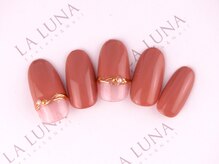 ラルナ ネイルアンドアイラッシュサロン(LA LUNA nail & eyelash salon)/3月4月◇定額ボリューム◇