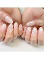 アンドクラッシィ(&classy.)&nbsp;桜ネイル