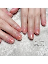 リルガーデン 新宿南口(Lil' Garden)/ちゅるじゅわチーク