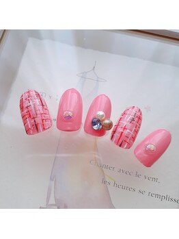 ペーナ(Pena)/シンプルネイル