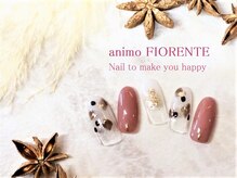 アニモ フィオレンテ せんげん台西口店(animo FIORENTE)/【定額ネイル】¥7480