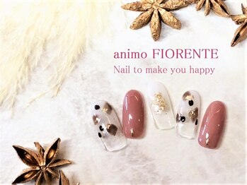 アニモ フィオレンテ せんげん台西口店(animo FIORENTE)/【定額ネイル】¥7480