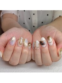 ニュアンスネイル