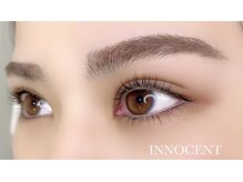 イノセント(INNOCENT)/次世代まつ毛パーマ