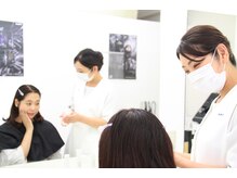 ポーラ 郡山図景店(POLA)/メークサービス♪