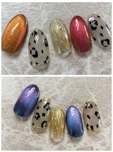 ココ ネイル サロン アンドスクール(COCO.NAIL SALON＆SCHOOL)/定額デザイン