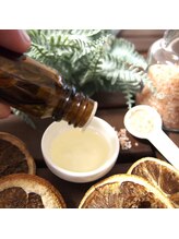 マウナロア/アロマオイルトリートメント