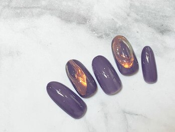 ネイルアンドアイラッシュサロン ミッタ(Mitta)/￥7000-