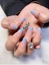 ネイル ラメール(nail Lamer)/☆グラデーションネイル☆
