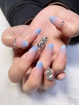 ☆グラデーションネイル☆