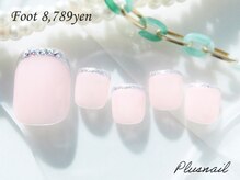 プラスネイル 池袋西口店(PLUS NAIL)/【1531】定額8,789円春色