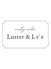 naileyesalon Luster&Le'a(オーナーネイリスト)