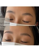 マール(MARL.)/アイブロウデザインワックス