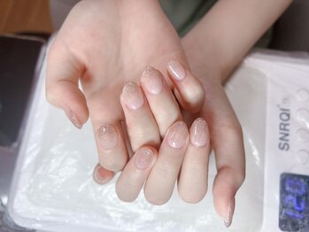 ヘブン ネイル 鶯谷(HEAVEN Nail)/フラッシュグラテーション