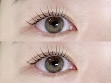 プラスアイ 銀座中央通り店/まつ毛カール　担当：長野