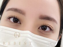 リーベスト 南森町店(REBEST)/南森町/まつげパーマ/マツパ