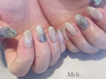 メルト(Melt.)/ニュアンス♪つけ放題¥12000