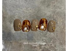 ヘップ(nail eyelashdesign Hep)/新規　9,702円