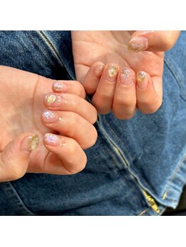 さっちゃんのネイル屋さん/