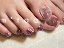 ムートア(m'toa)/フットネイル