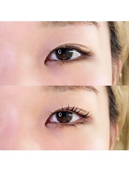 ウイ(UI)/まつ毛パーマ