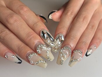 ビューティーサロン スタイル 三宮店(STYLE)/ジェルのせ放題コース