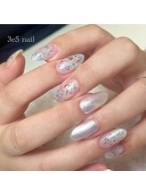 サエコ ネイル (3e5 nail)/◆ マンスリー定額 ◆