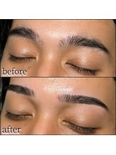 ムギムギ(mugi mugi)/メンズアイブロウワックス