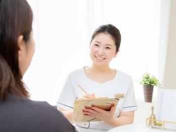 リム(Lim)の写真/初めての方もお任せください！丁寧なカウンセリング&施術で美しい目元を！