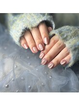 ネイルサロン あんび/マグネットネイル