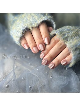 マグネットネイル