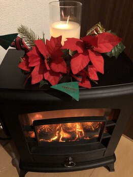 アロマボディケアサロン ナチュラル(Natural)/インテリア