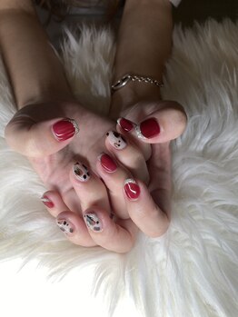 オンリーユー(Only You)/アートネイル