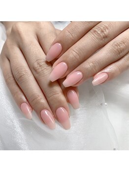 木にいる 錦糸町/ナチュラルワンカラ