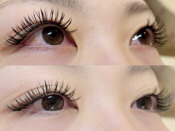 ヘアーメイクツインズ アイラッシュ(Hair Make TWINS)/バインドロック